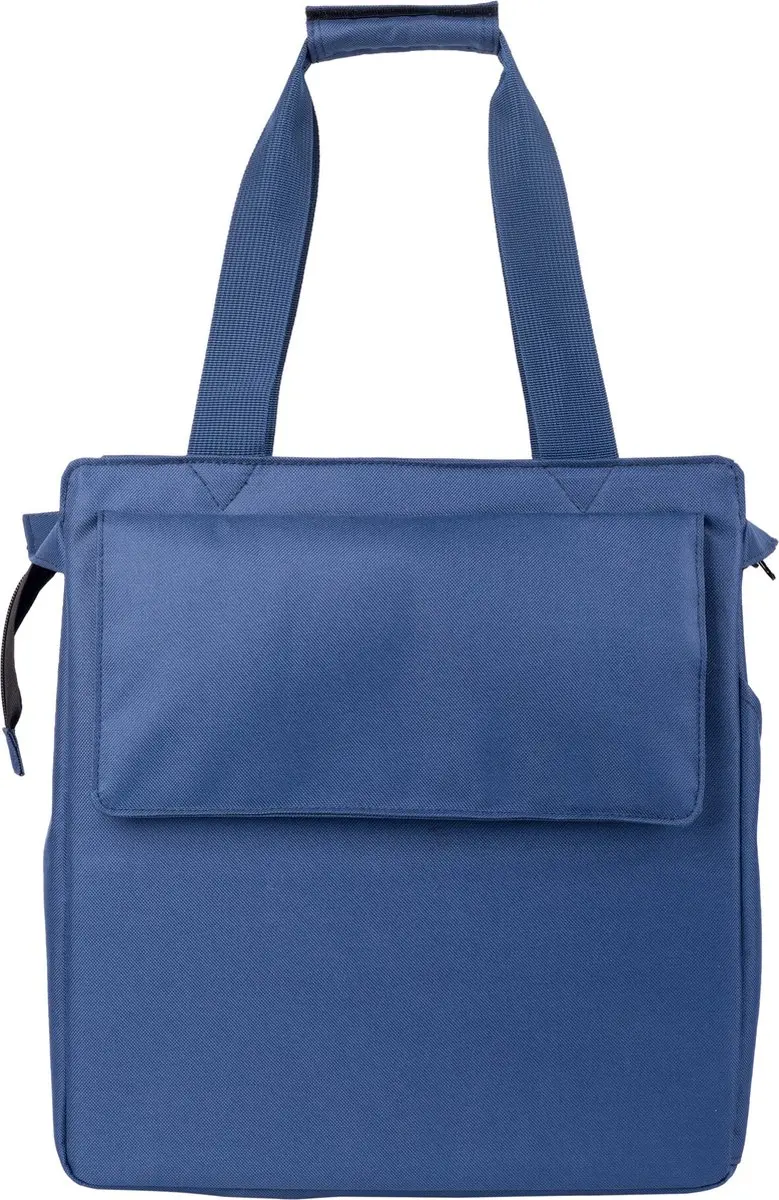 Willex Smart Shopper Tas - 16L - Blauw - afbeelding 5 van 6