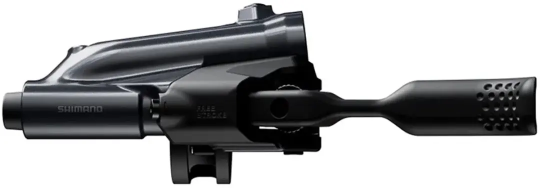 Shimano BL-M8200 Deore XT Remhendel - Zilver