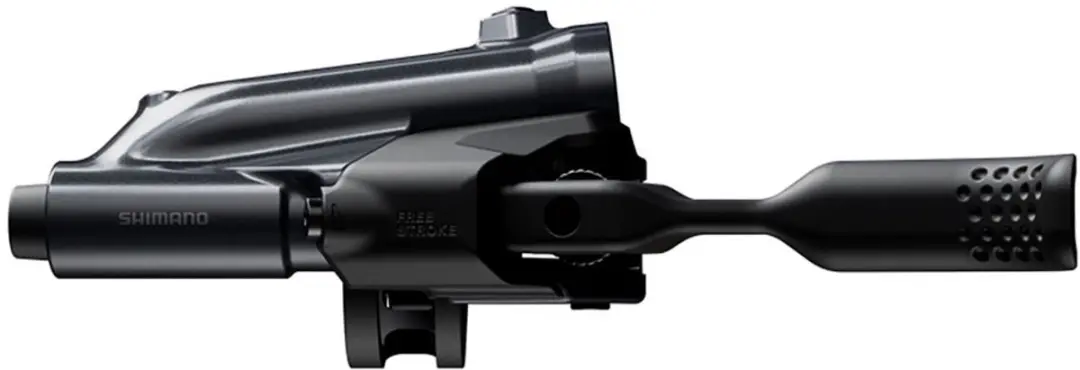 Shimano BL-M8200 Deore XT Remhendel - Zilver