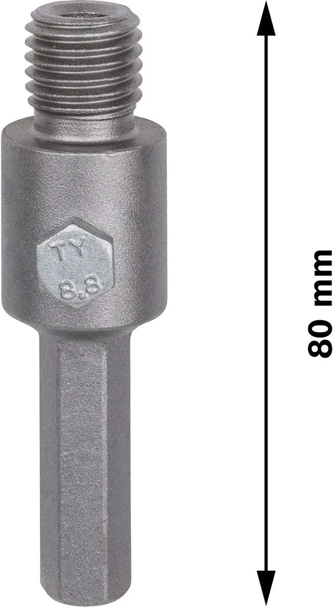Bosch Professional M16 Opnameschacht - Metaal
