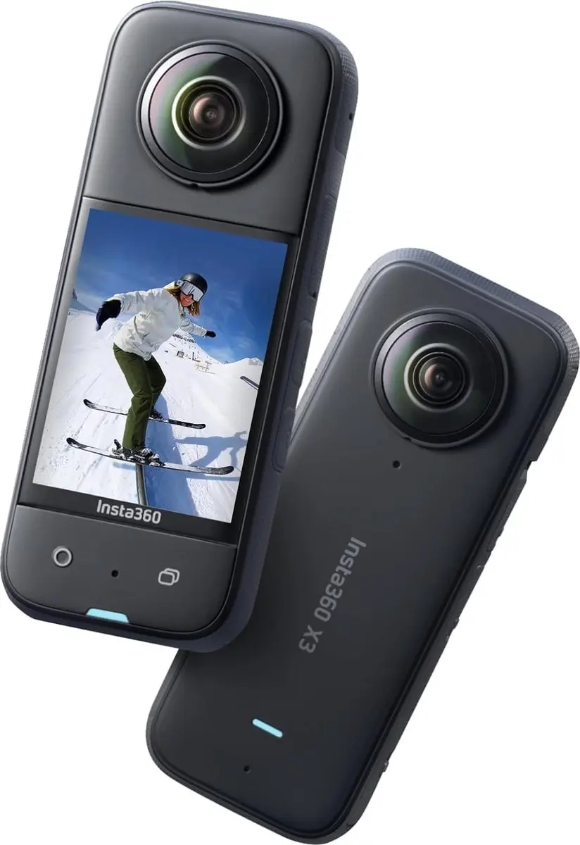 Insta360 X3 360° Action Camera