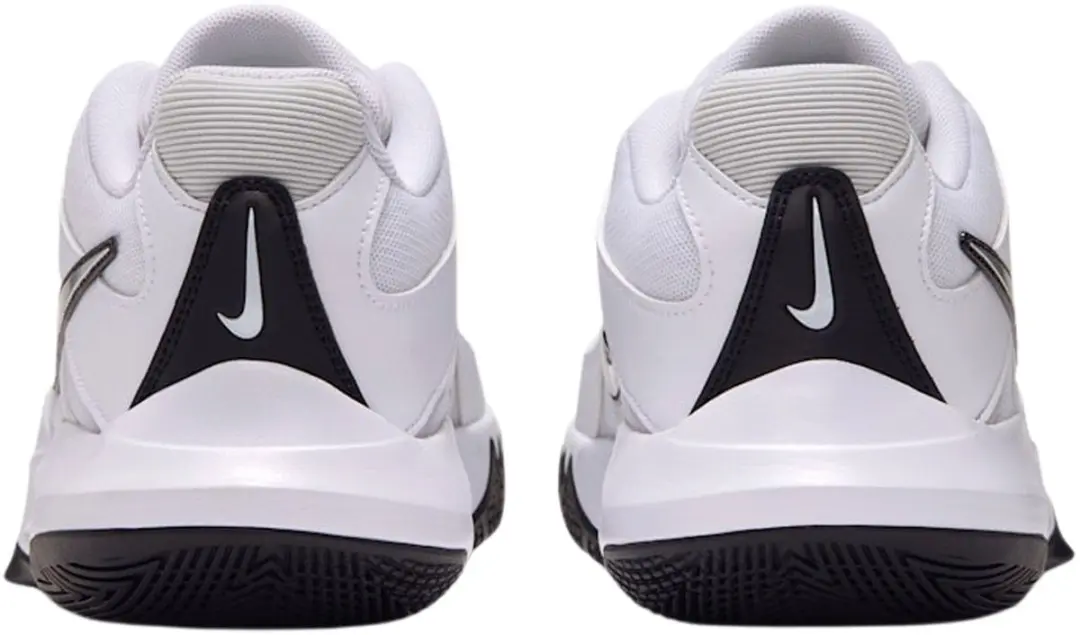 Nike Hyperspeed Court 2 Schoenen - Indoor - 40 - Wit/Zilver/Zwart