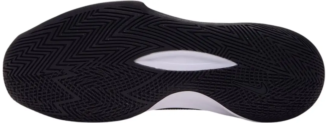 Nike Hyperspeed Court 2 Schoenen - Indoor - 40 - Wit/Zilver/Zwart