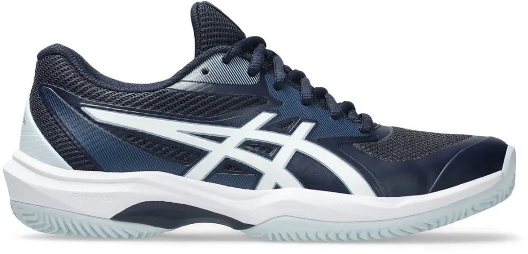 Zapatillas Asics Game Ff Clay/oc 1042a282 400 Mujer 37