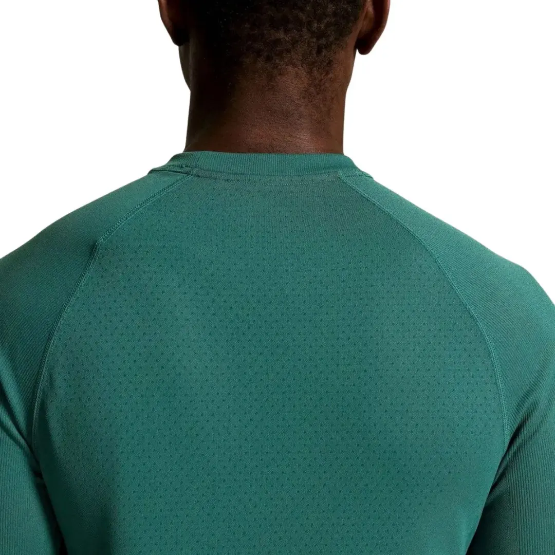 Craft Active Comfort LS Shirt Heren - S - Groen - afbeelding 4 van 6