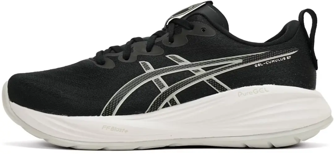 ASICS Gel-Cumulus 27 Dames Hardloopschoenen - 41.5 - afbeelding 3 van 6