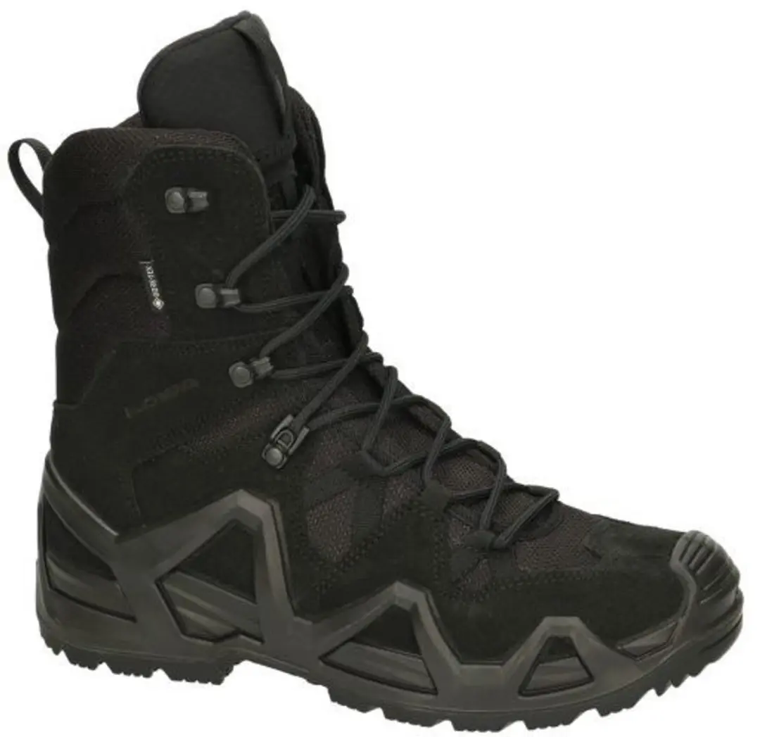 Lowa Zephyr MK2 GTX HI Wandelschoenen - Zwart - 42.5 - afbeelding 3 van 6