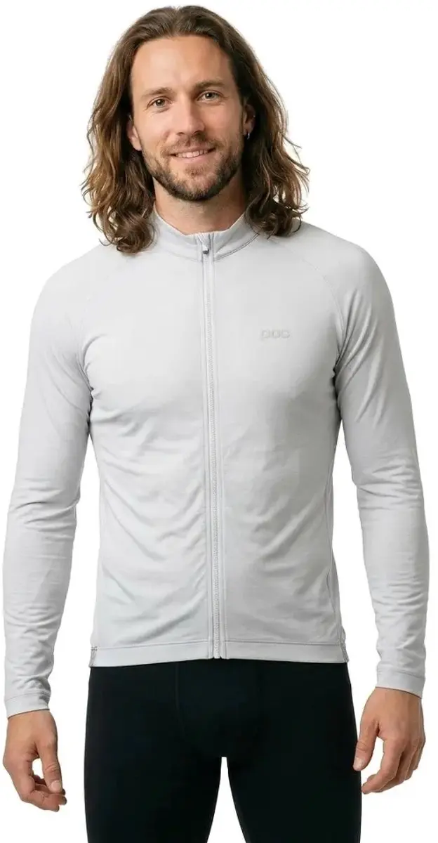 POC Thermal Lite Trui - M - Granite Grey - afbeelding 3 van 3