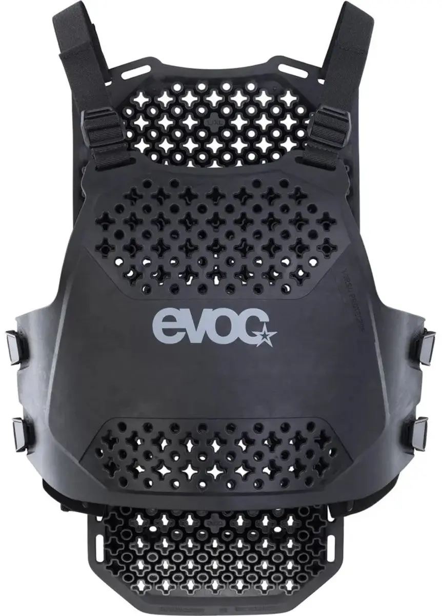 EVOC Hard Beschermend Vest - S/M - Grijs - afbeelding 3 van 4