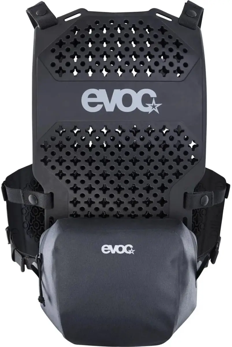 EVOC Hard Beschermend Vest - S/M - Grijs - afbeelding 4 van 4