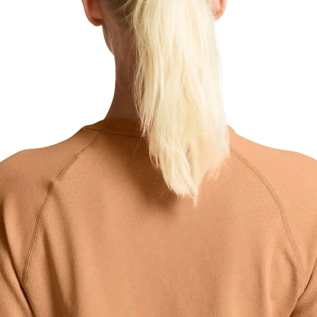 Craft Active Comfort 2 Longsleeve Shirt - Maat L - Oranje - afbeelding 4 van 6
