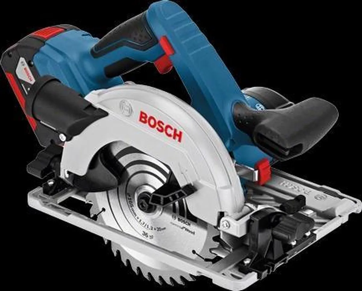 Bosch Professional GKS 18V-57 Cirkelzaag Ø165mm