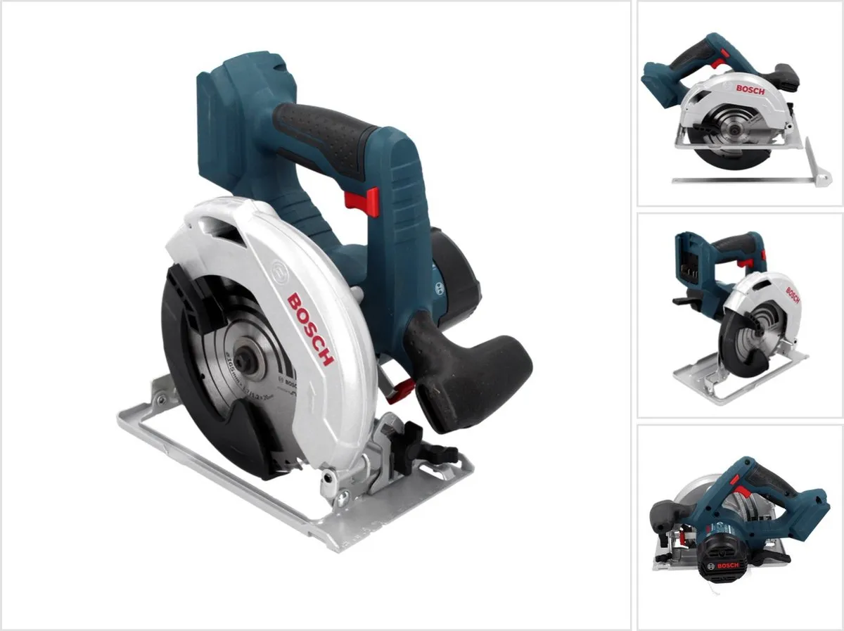 Bosch Professional GKS 18V-57 Cirkelzaag Ø165mm