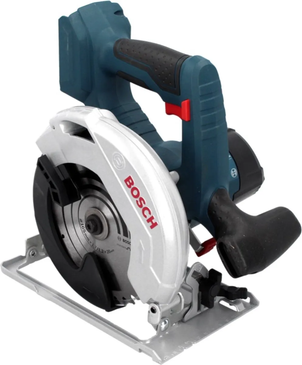 Bosch Professional GKS 18V-57 Cirkelzaag Ø165mm - afbeelding 6 van 6