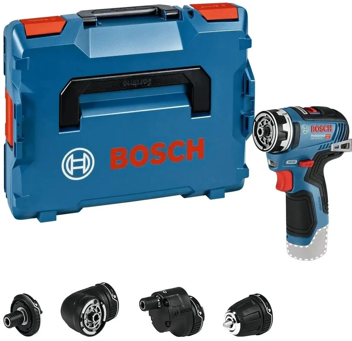Bosch Professional GSR 12V-35 FC Accuboormachine - Geen accu/lader