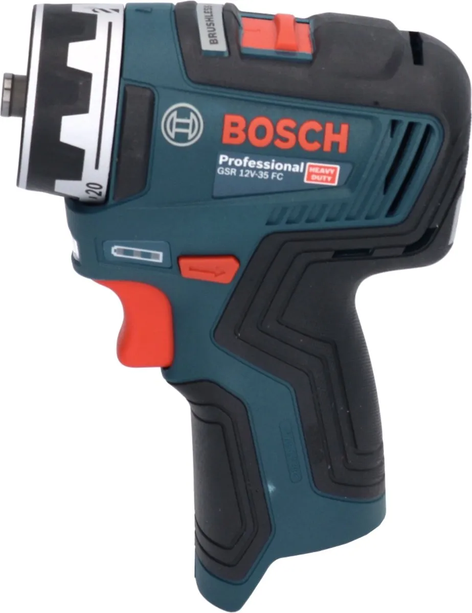 Bosch Professional GSR 12V-35 FC Accuboormachine - Geen accu/lader