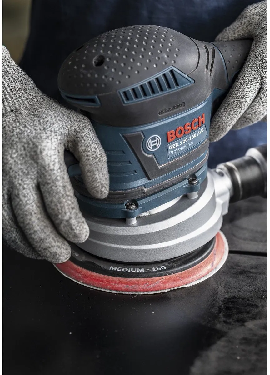 Bosch Professional Expert Multihole Stützteller 150mm - 2608900011