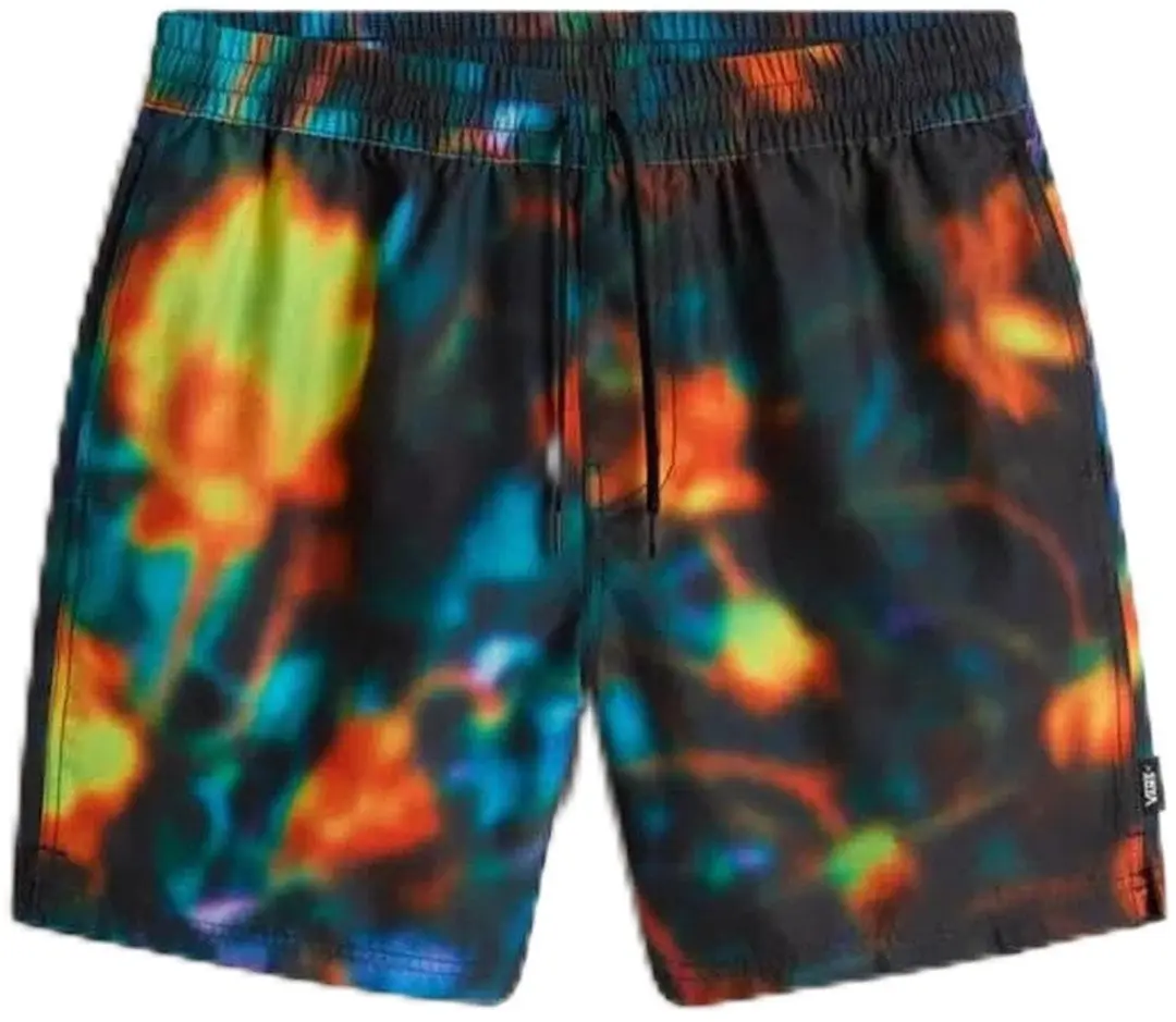 VANS PRIMARY PRINT ELASTIC BOARDSHORT