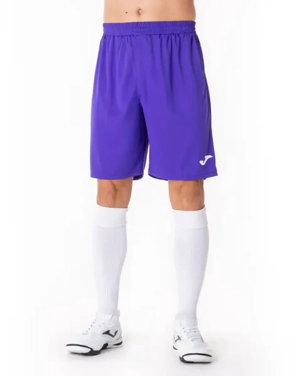Joma Nobel Short Heren - Paars XL
