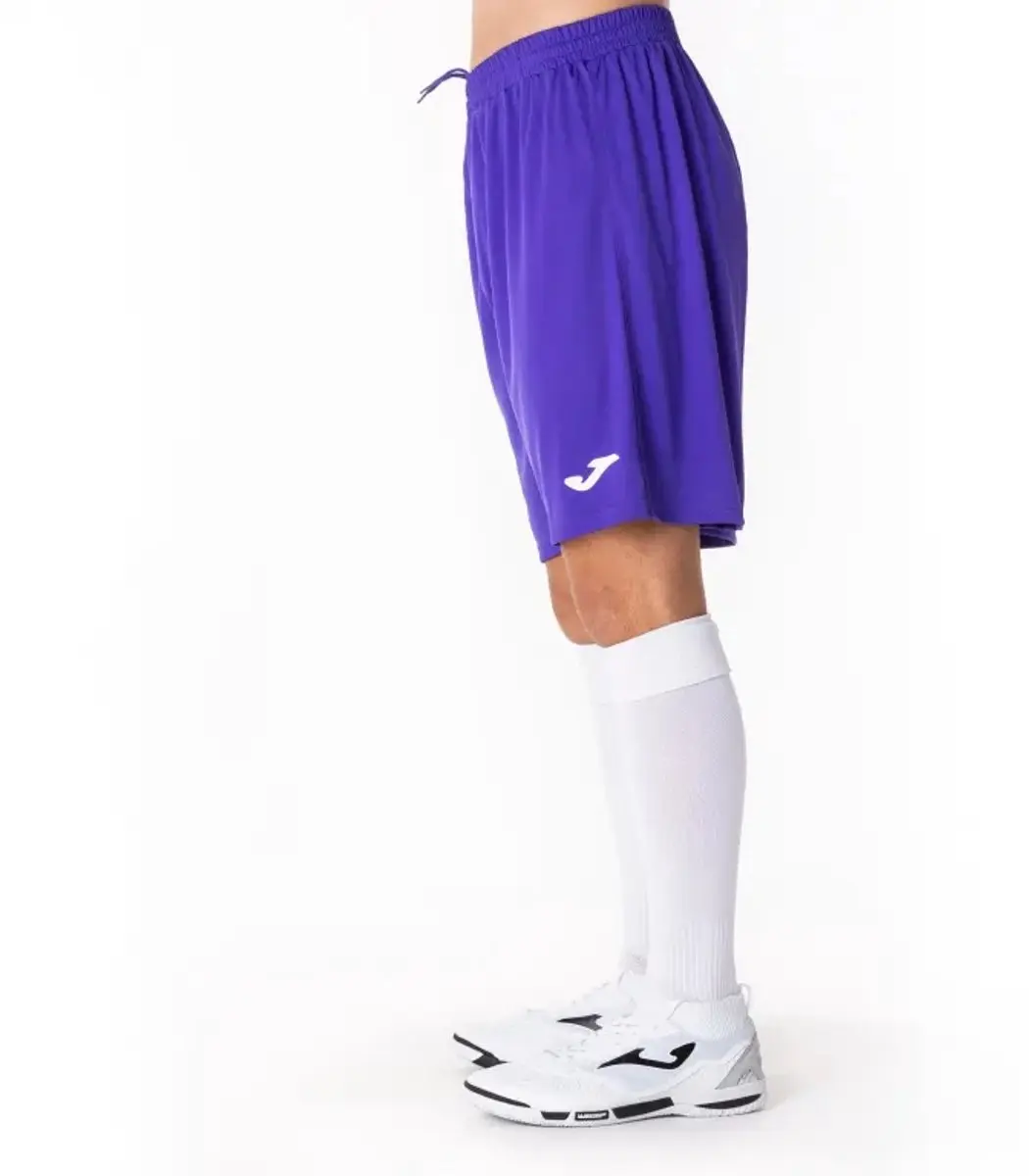Joma Nobel Short Heren - Paars XL