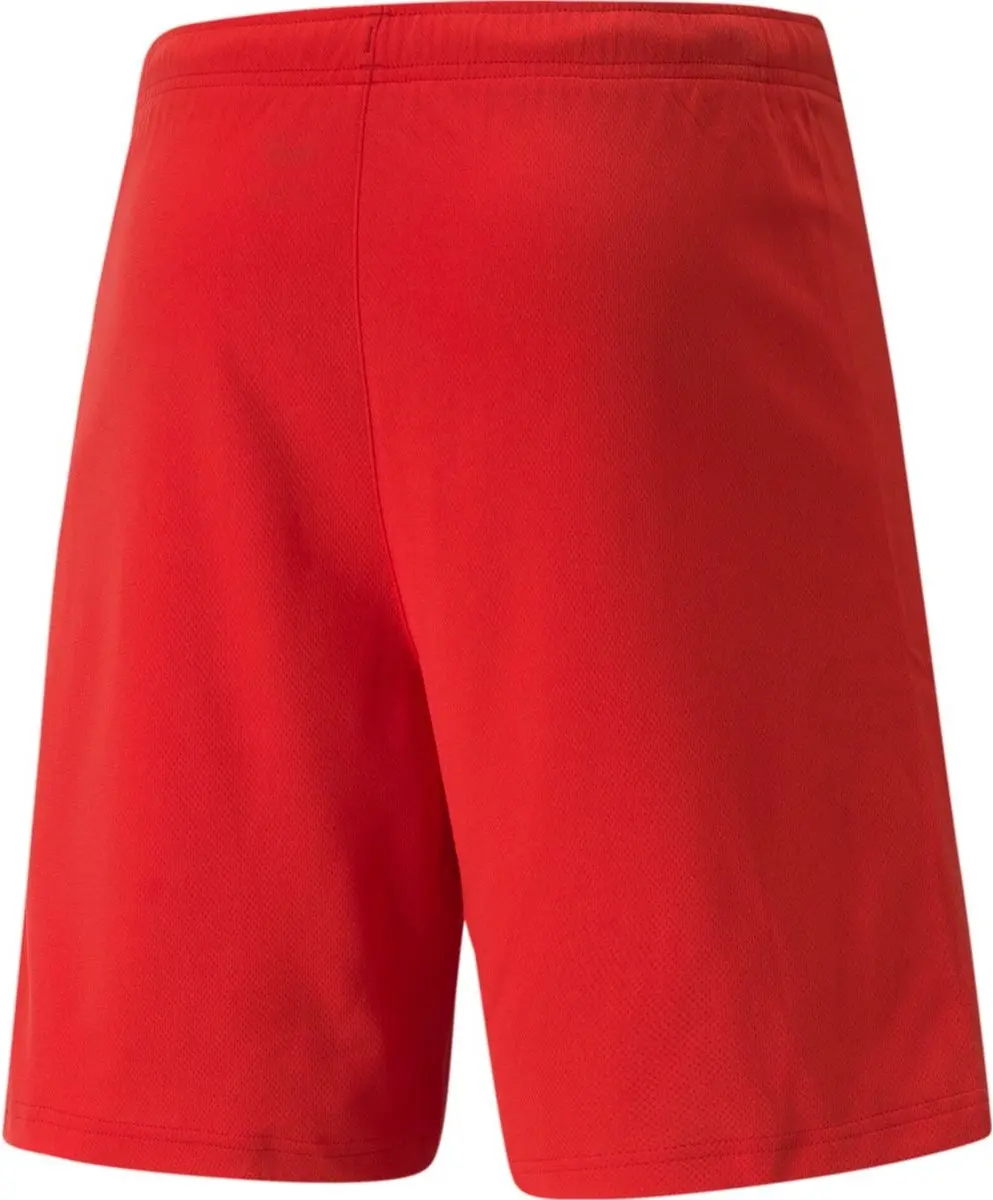 PUMA Teamrise Short Heren - Rood - 3XL