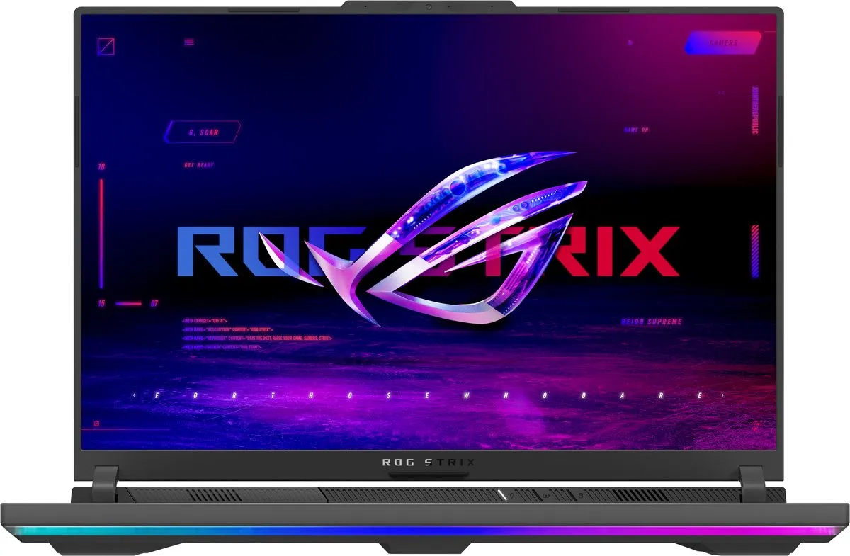 ASUS ROG Strix G16 G614FR-S5251W Gaming Laptop