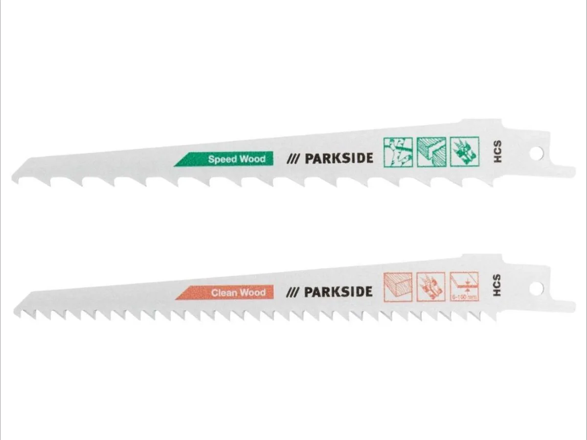 PARKSIDE HCS Zaagbladenset 2-delig