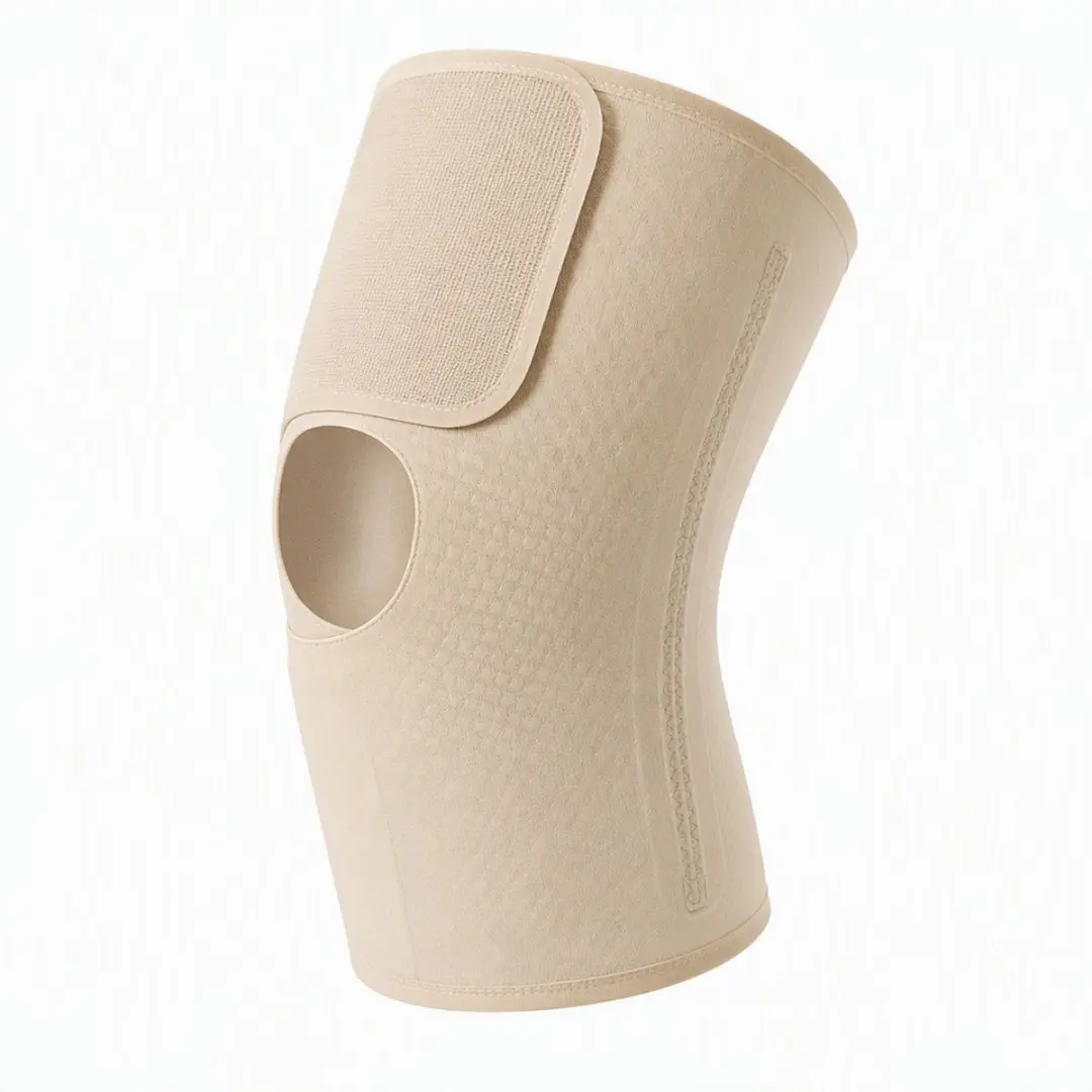 ECTEATOY® Ultradunne Kniebrace XL