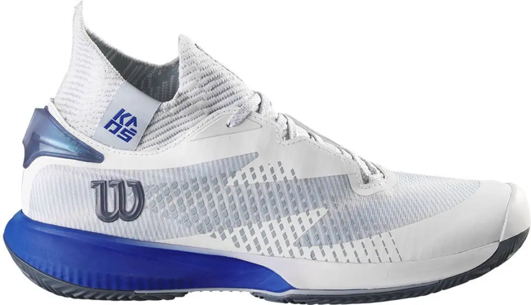 Wilson Kaos Rapide Sft Gravel Schoenen Wit EU 45 1/3 Man