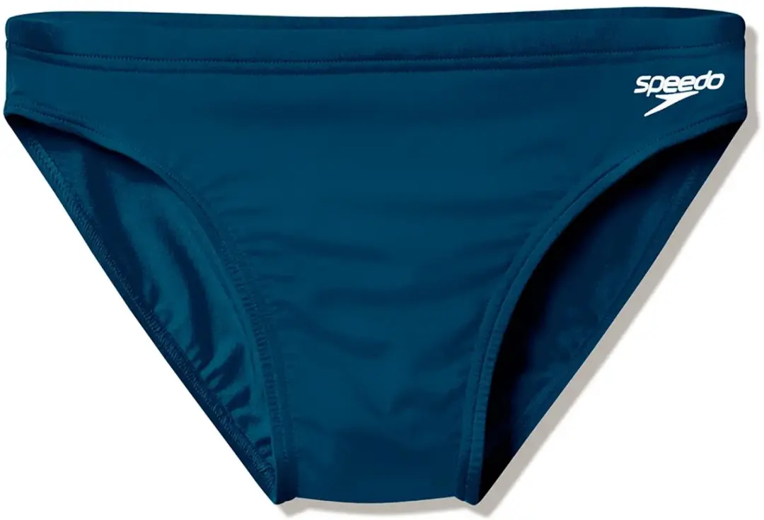 Speedo Endurance+ Logo 2.5´´ Zwemslip Blauw 36 Man