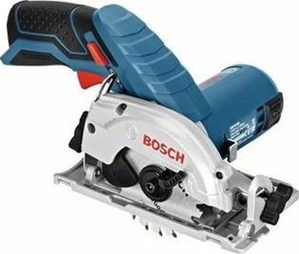 Bosch Professional GKS 12 V-LI Cirkelzaagmachine - Hout