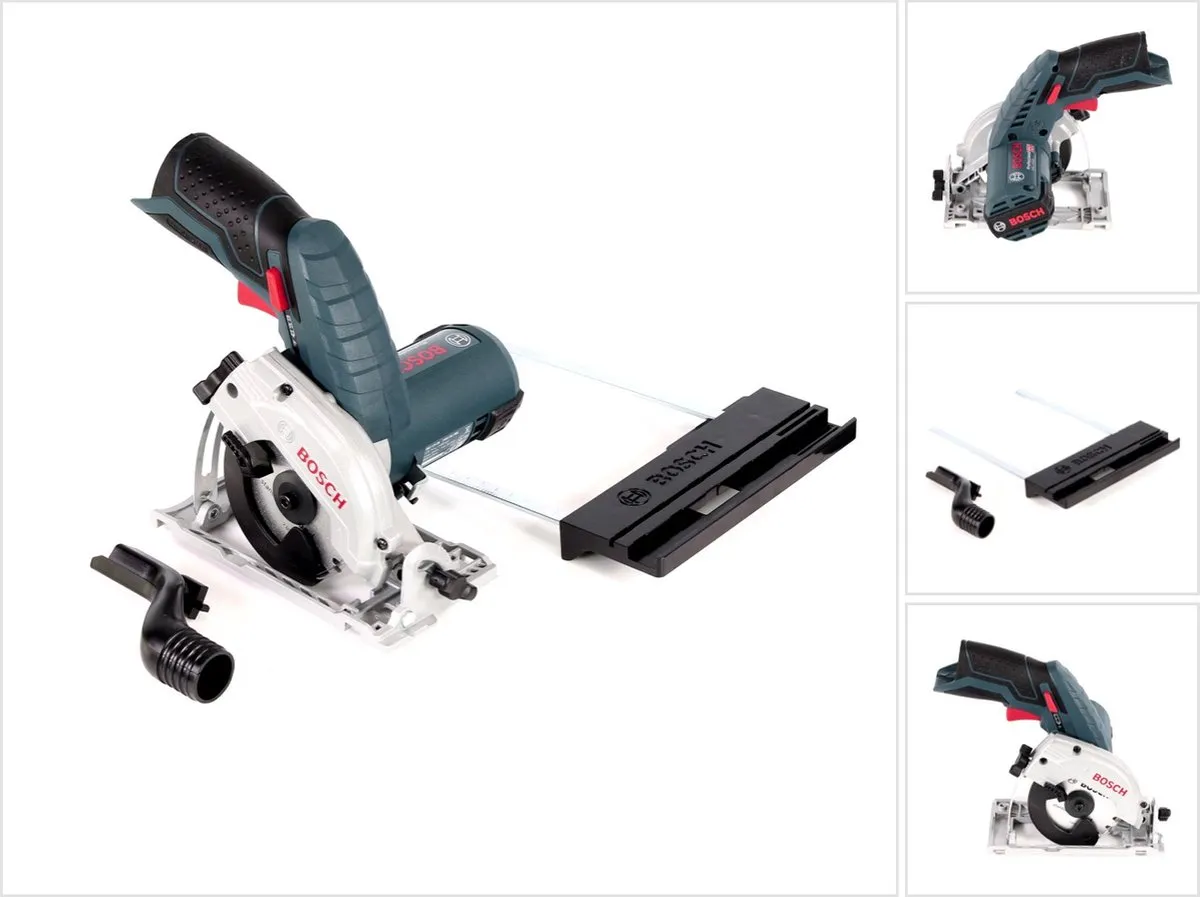 Bosch Professional GKS 12 V-LI Cirkelzaagmachine - Hout