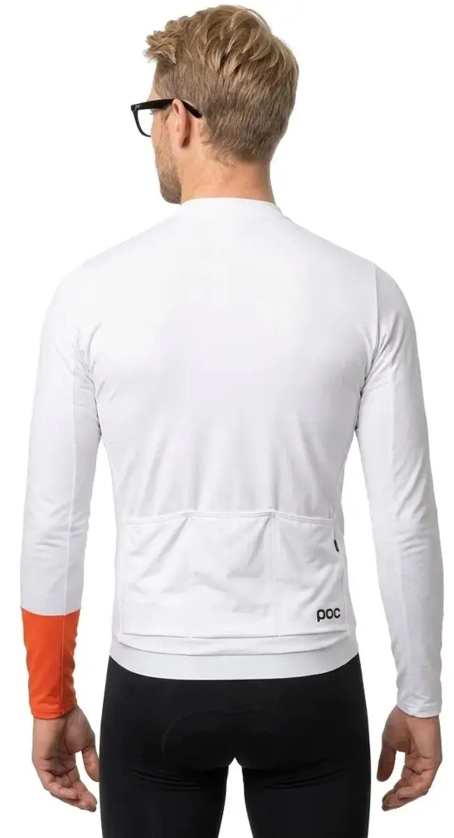 POC Cadence Trui Wit M - afbeelding 3 van 4