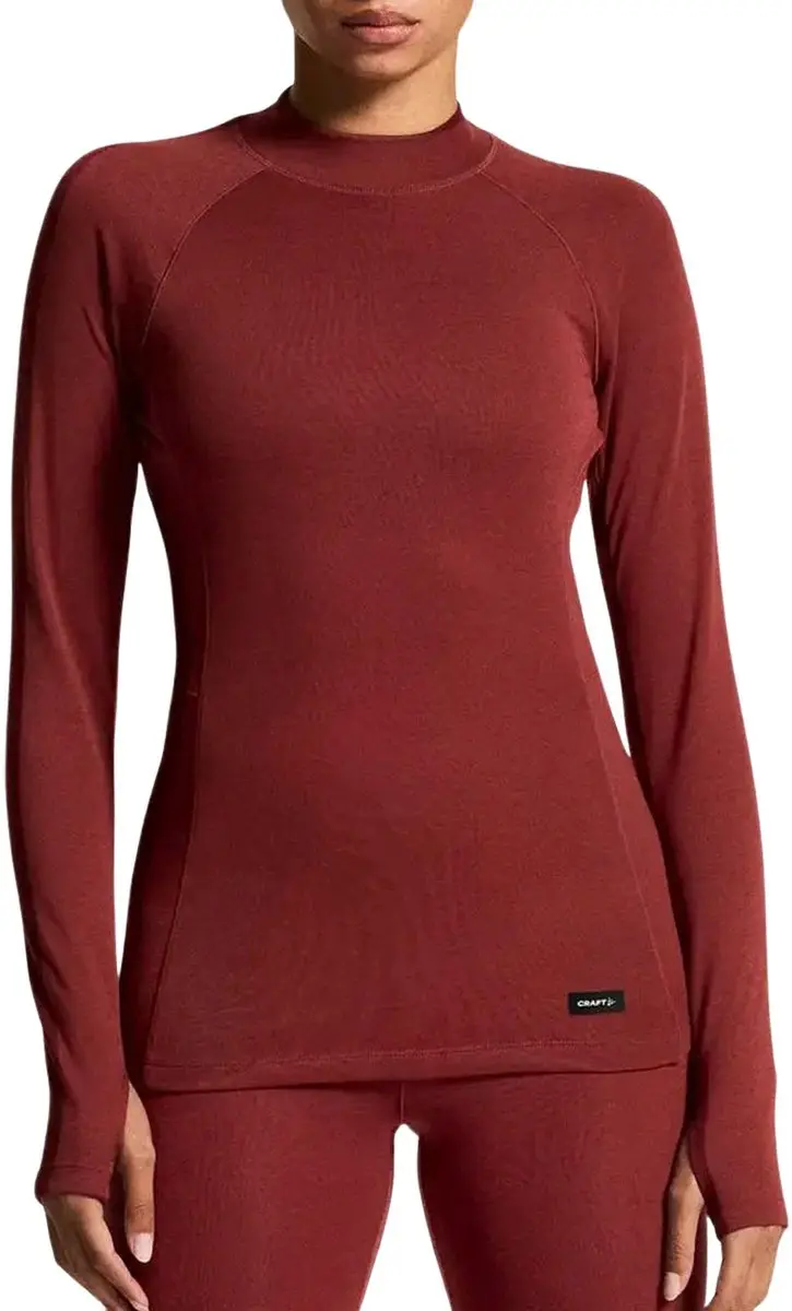 Craft Thermo Baselayer LS Shirt Dames