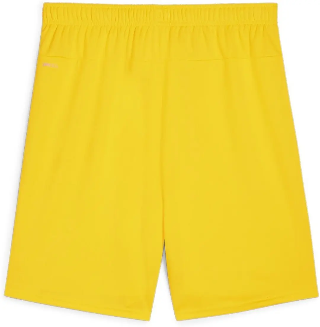 PUMA TeamGoal Shorts 705752 - Faster Yellow/Black