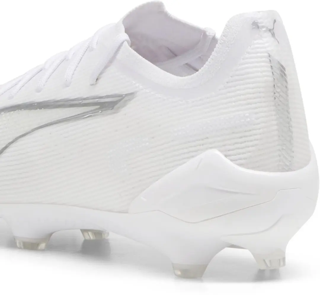 PUMA Ultra 5 Ultimate FG Voetbalschoenen - 43 - Wit