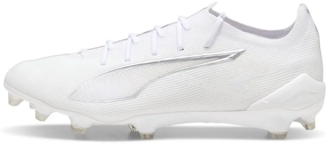 PUMA Ultra 5 Ultimate FG Voetbalschoenen - 43 - Wit