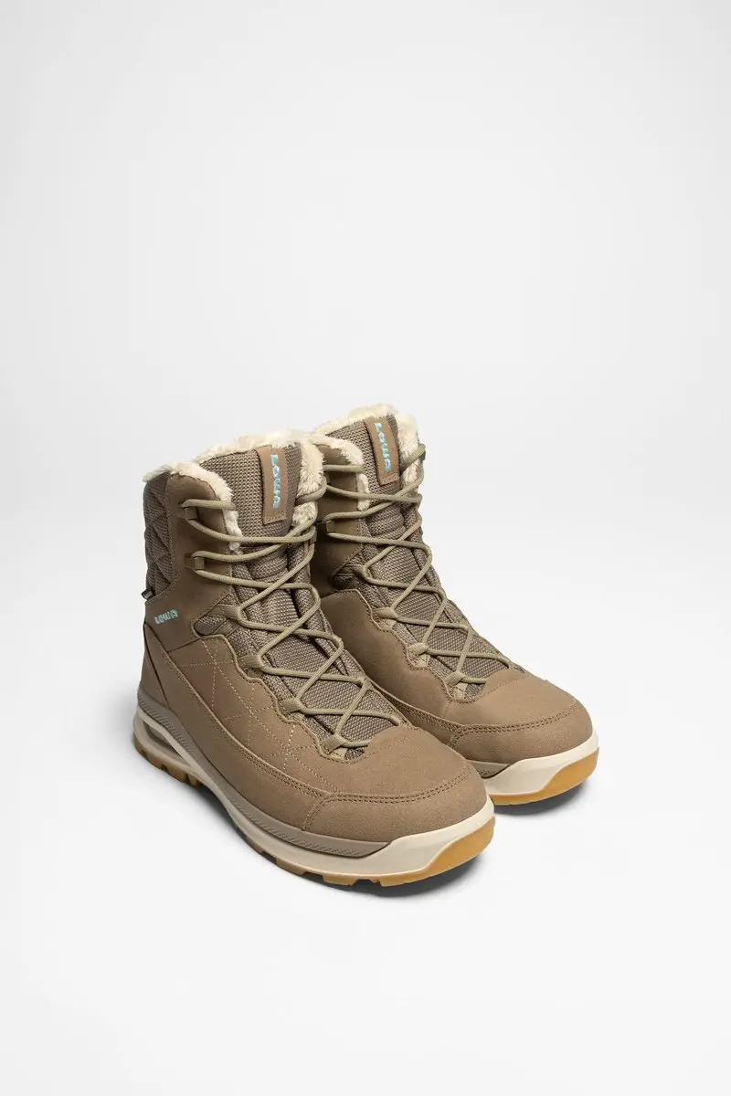 Ottawa GTX Ws Dames Grijze Winterlaarzen