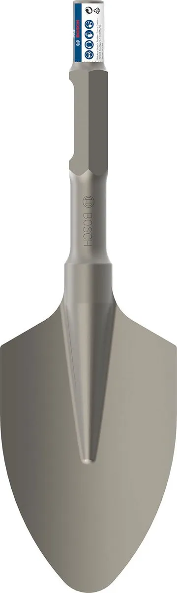 Bosch Professional HEX30 Spadebeitel 30mm - 135x450mm - afbeelding 5 van 5
