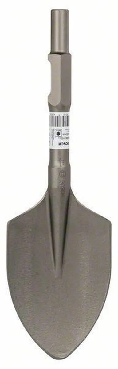 Bosch Professional HEX30 Spadebeitel 30mm - 135x450mm - afbeelding 3 van 5