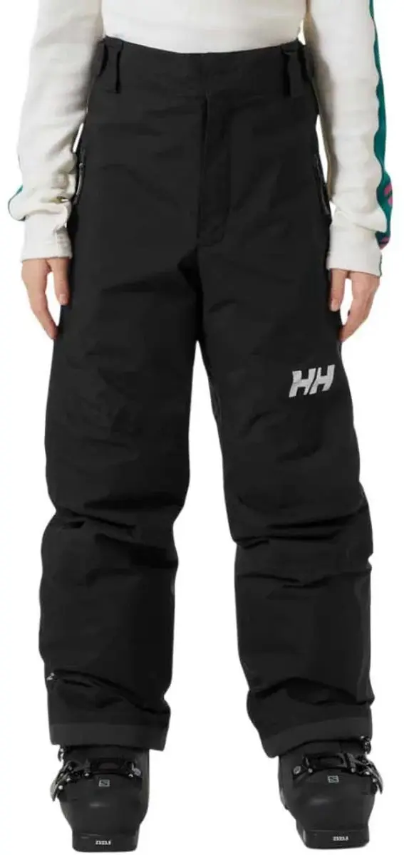 Helly Hansen Legendary Broek - 12 jaar - Zwart - afbeelding 6 van 6