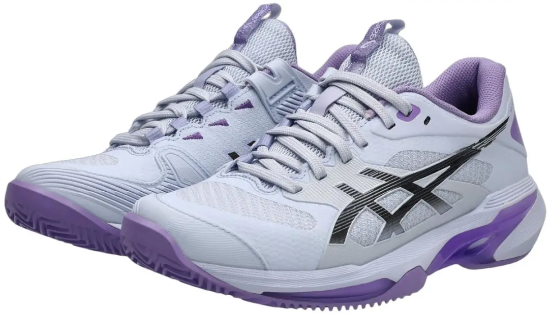 ASICS Solution Speed FF 4 Clay Tennisschoen 37.5