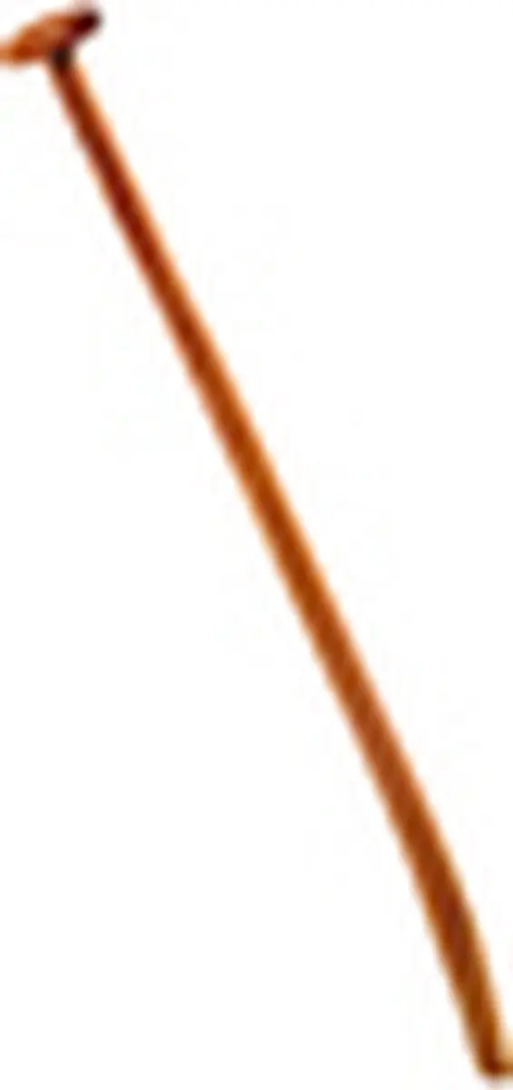 Talen Tools Batssteel 100cm T-Greep - Essenhout - afbeelding 5 van 5