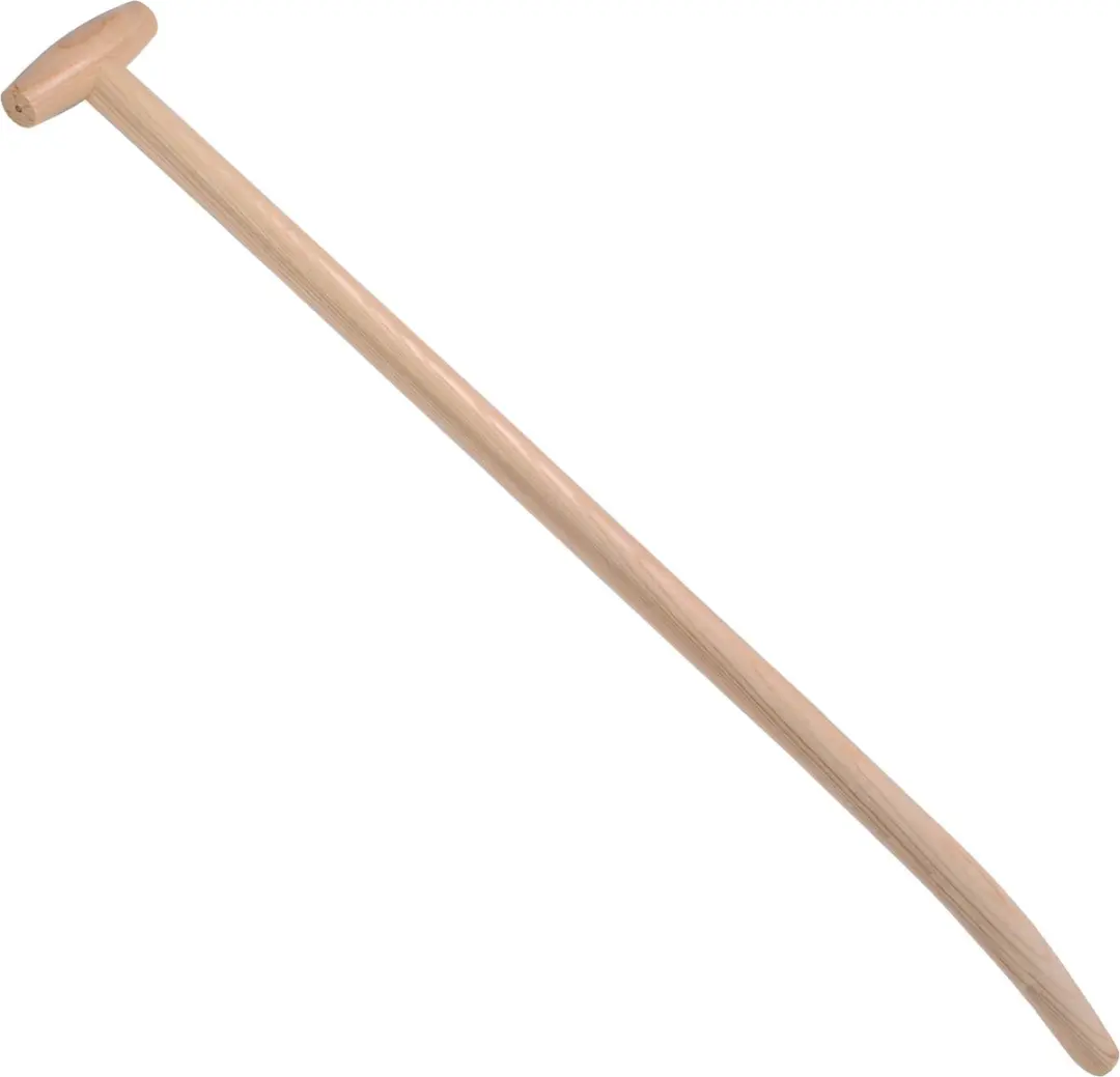 Talen Tools Batssteel 100cm T-Greep - Essenhout - afbeelding 3 van 5