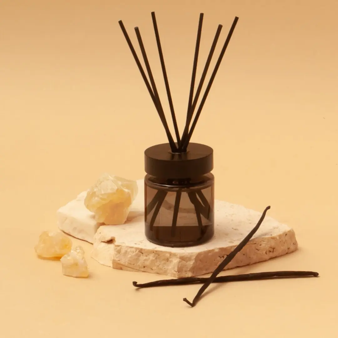 Spaas Geurstokjes Vanillsebloesem & Muskus 80ml - Wit - afbeelding 5 van 6