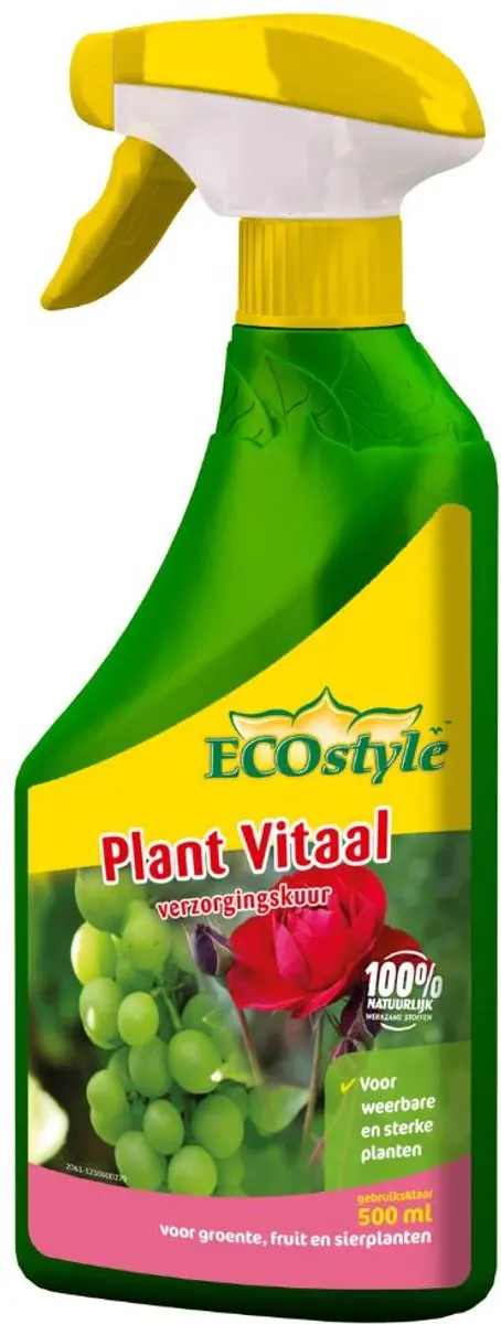 ECOstyle Vital Weerstandverhoger 500ml