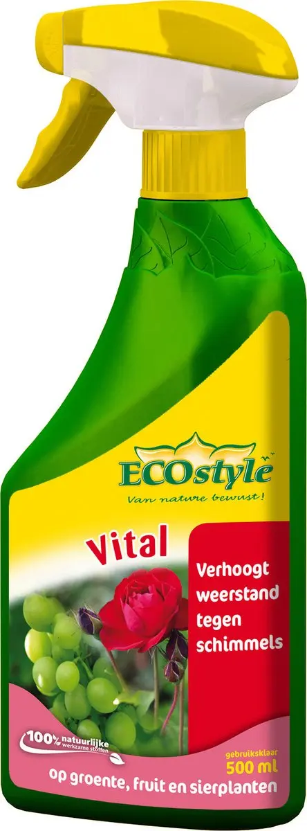 ECOstyle Vital Weerstandverhoger 500ml - afbeelding 5 van 6