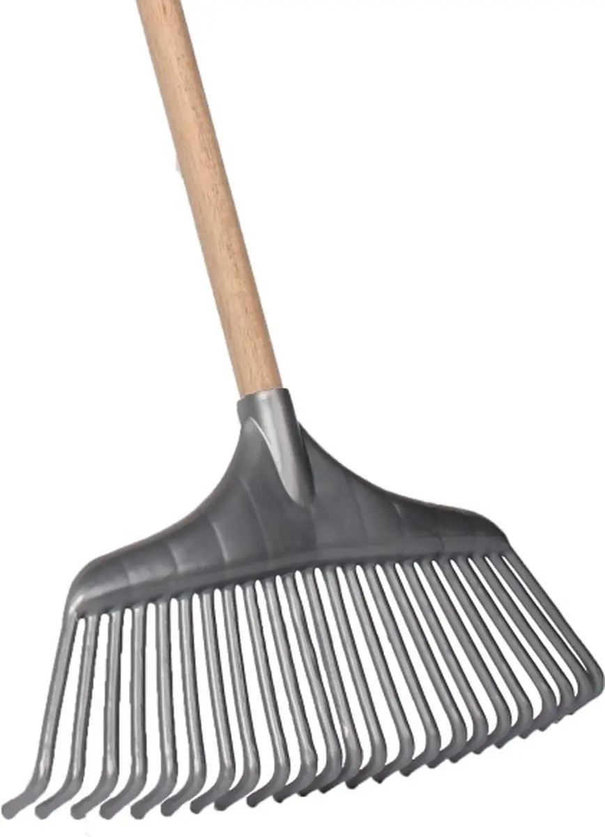 Talen Tools Bladhark Essenhouten Steel 130cm
