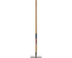 Talen Tools Mini-tuinhark 75cm - Compleet - afbeelding 3 van 4