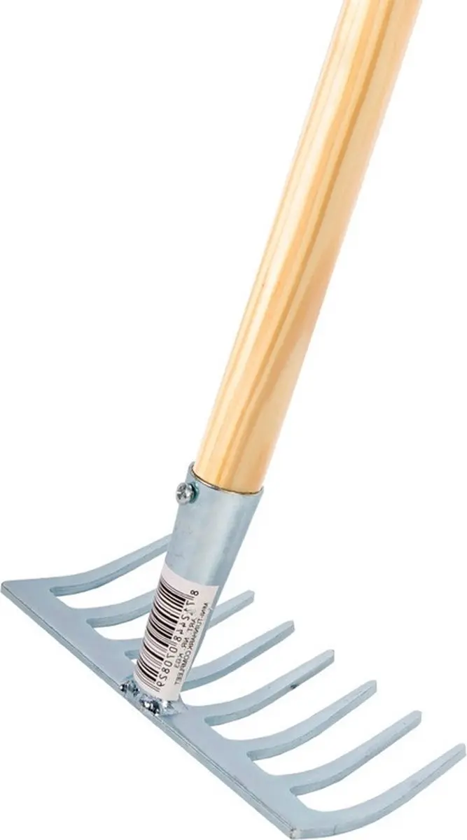 Talen Tools Mini-tuinhark 75cm - Compleet - afbeelding 2 van 4